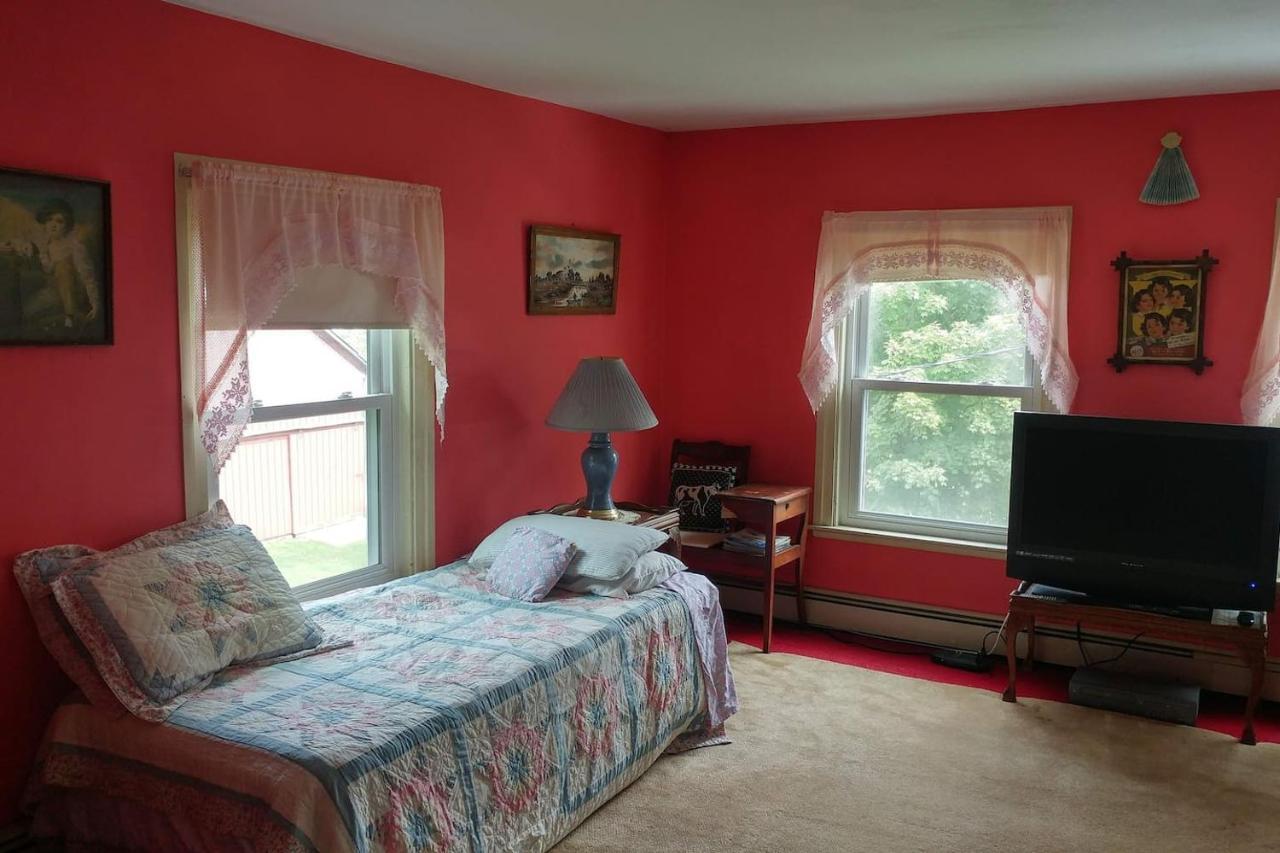 The Open Door In Jefferson Ny Apartment ภายนอก รูปภาพ