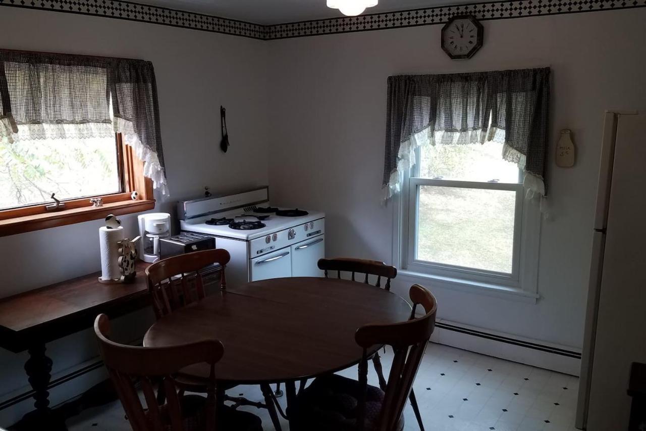 The Open Door In Jefferson Ny Apartment ภายนอก รูปภาพ